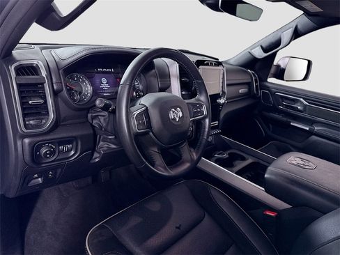 Used 2023 RAM 1500 Laramie image 3