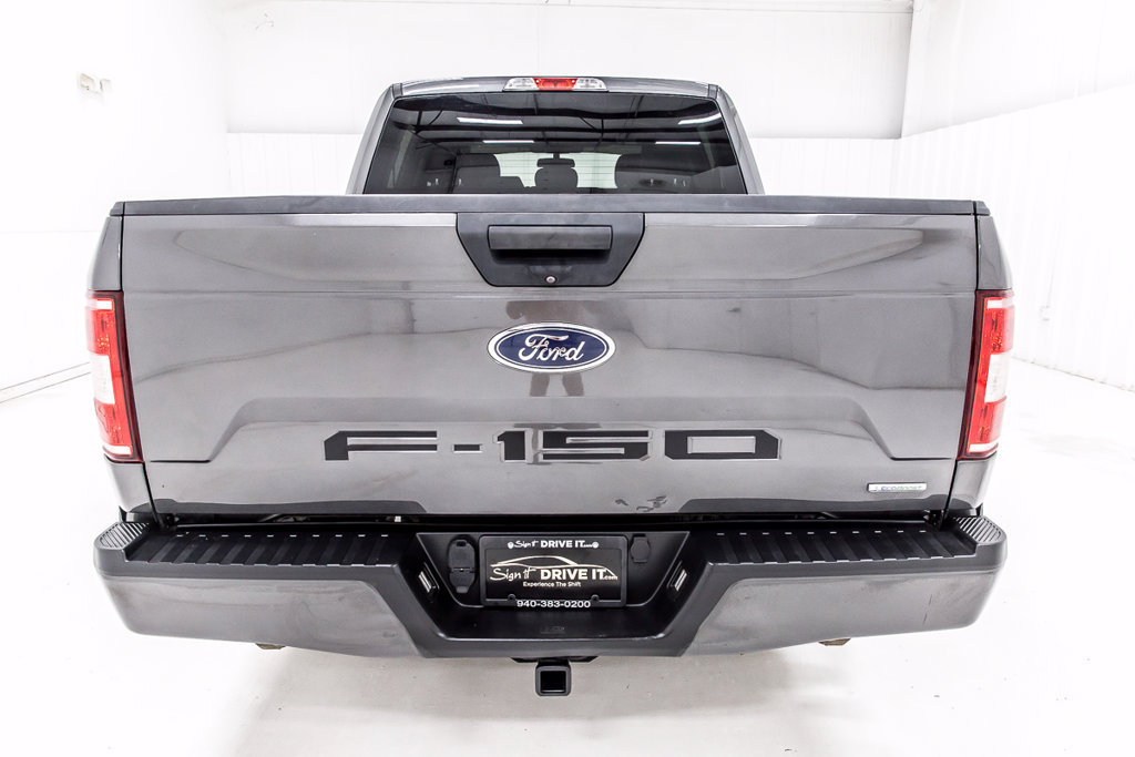 Used 2019 Ford F150 XL w/ Equipment Group 101A Mid AWD/4WD image 7