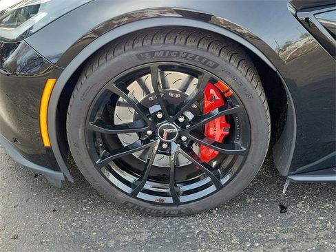 Used 2019 Chevrolet Corvette Grand Sport image 5