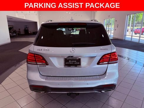 Used 2016 Mercedes-Benz GLE 350 4MATIC image 6