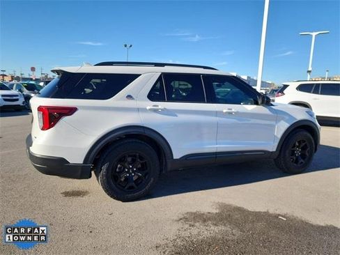 Used 2023 Ford Explorer Timberline w/ Timberline Technology Package image 2