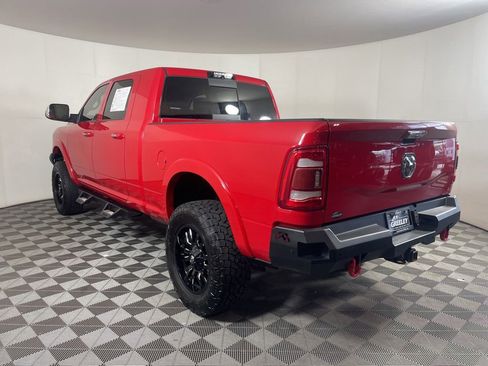 Used 2019 RAM 3500 Laramie AWD/4WD image 2