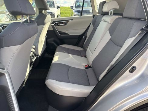 Used 2023 Toyota RAV4 XLE image 23
