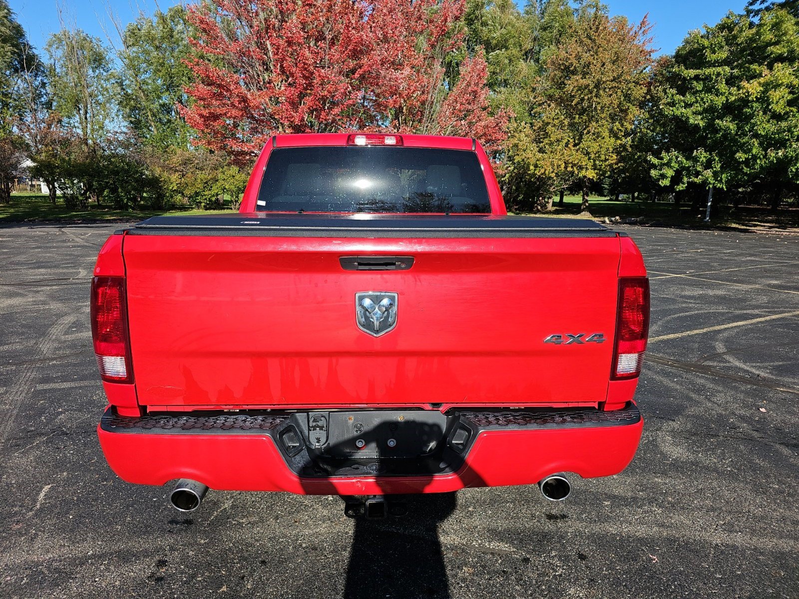 Used 2017 RAM 1500 Express w/ Express Value Package AWD/4WD image 5