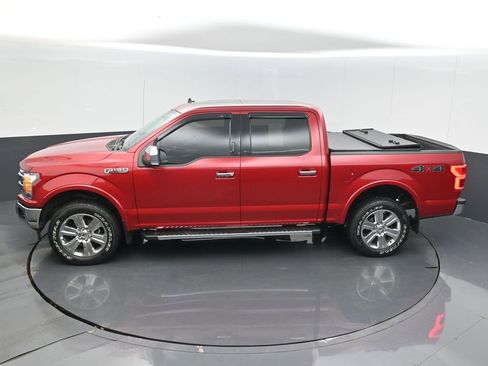 Used 2020 Ford F150 Lariat AWD/4WD image 15