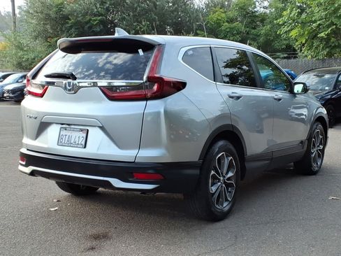 Used 2020 Honda CR-V EX image 4