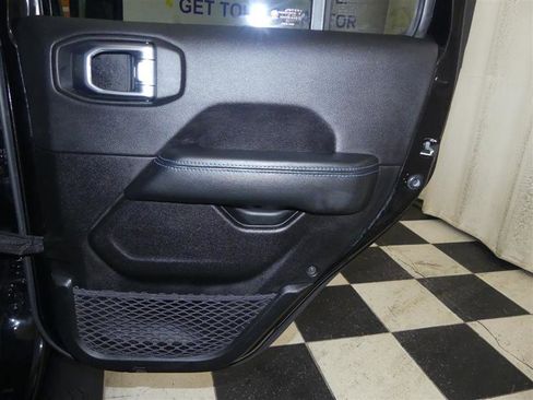 Used 2022 Jeep Wrangler Unlimited Rubicon 4xe w/ Cold Weather Group image 28