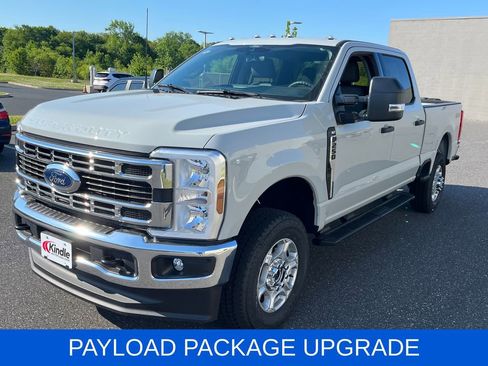New 2026 Ford F250 XLT w/ Snow Plow Prep Package AWD/4WD image 4