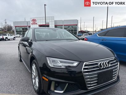 Used 2019 Audi A4 2.0T Premium Plus w/ Premium Plus Package
