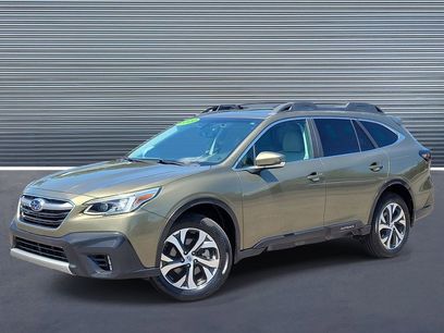 Used 2020 Subaru Outback Limited w/ Popular Package #2