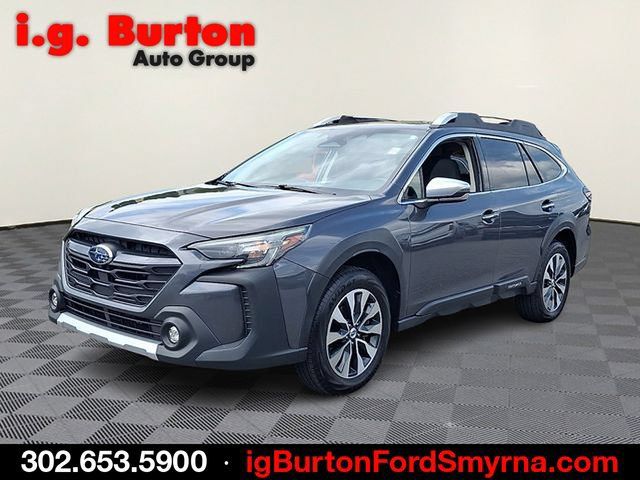 Used 2024 Subaru Outback Touring XT AWD/4WD image 3