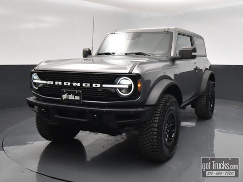 Used 2023 Ford Bronco Wildtrak AWD/4WD image 47