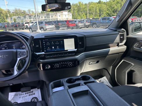 Certified 2023 Chevrolet Silverado 1500 RST AWD/4WD image 26
