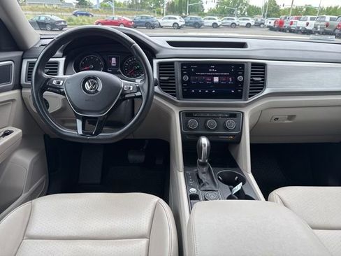 Used 2018 Volkswagen Atlas SE AWD/4WD image 25