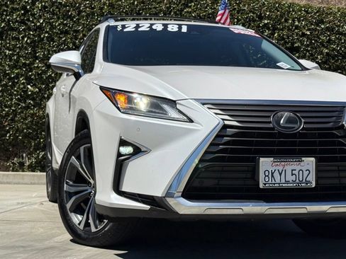 Used 2019 Lexus RX 350 AWD w/ Navigation Package image 6