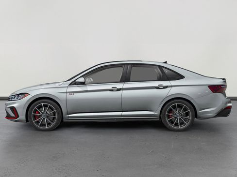 New 2026 Volkswagen Jetta GLI Autobahn FWD image 3