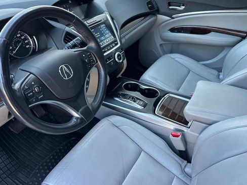 Used 2019 Acura MDX FWD image 12