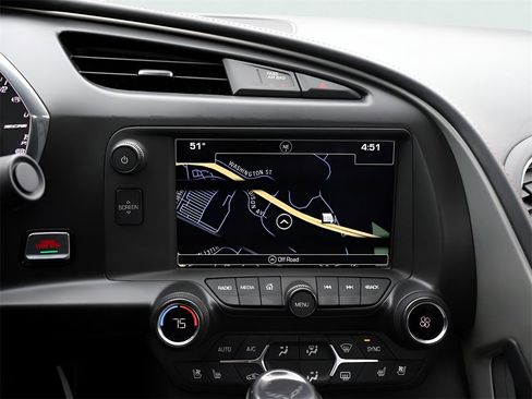 Used 2016 Chevrolet Corvette Z06 w/ 3LZ Preferred Equipment Group image 20