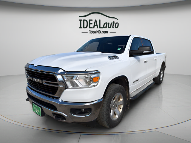 Used 2020 RAM 1500 Big Horn AWD/4WD image 7