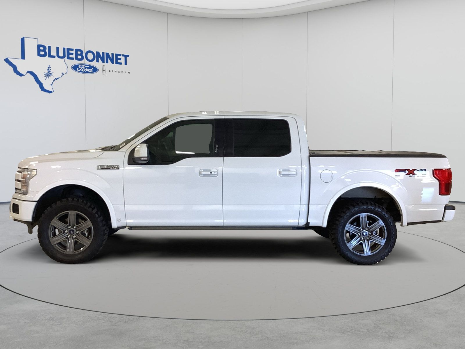 Used 2020 Ford F150 Lariat w/ Equipment Group 502A Luxury AWD/4WD image 8