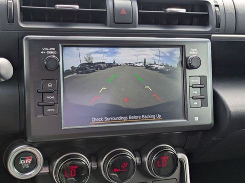 Used 2023 Toyota GR86 w/ ALL Weather Mat Package (TMS) RWD image 23