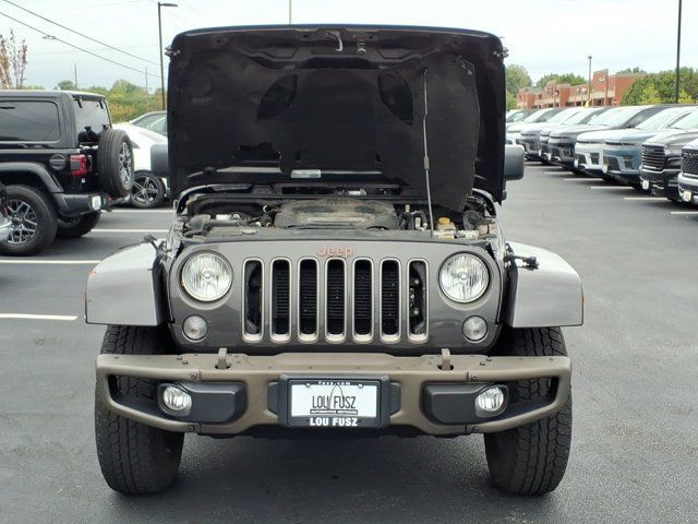 Used 2016 Jeep Wrangler Unlimited Sahara AWD/4WD image 29