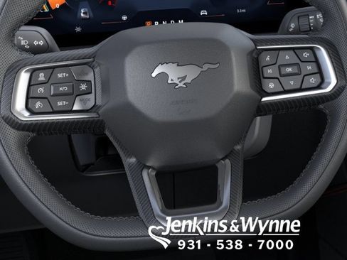 New 2026 Ford Mustang Premium RWD image 12