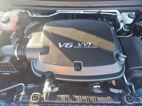 Used 2019 Chevrolet Colorado Z71 image 20