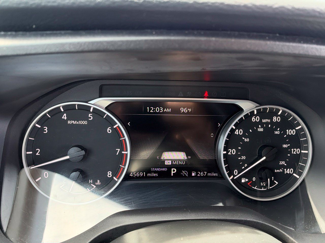 Used 2024 Nissan Rogue SV FWD image 10