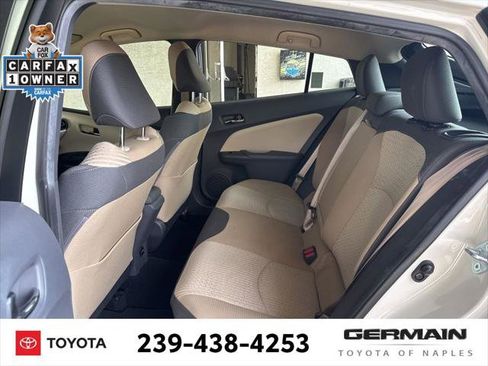 Certified 2016 Toyota Prius Four image 11