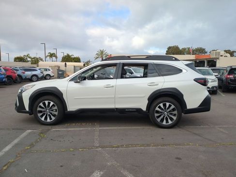 Used 2023 Subaru Outback Limited image 8