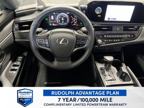 Used 2025 Lexus ES 300h w/ Premium Package FWD image 14