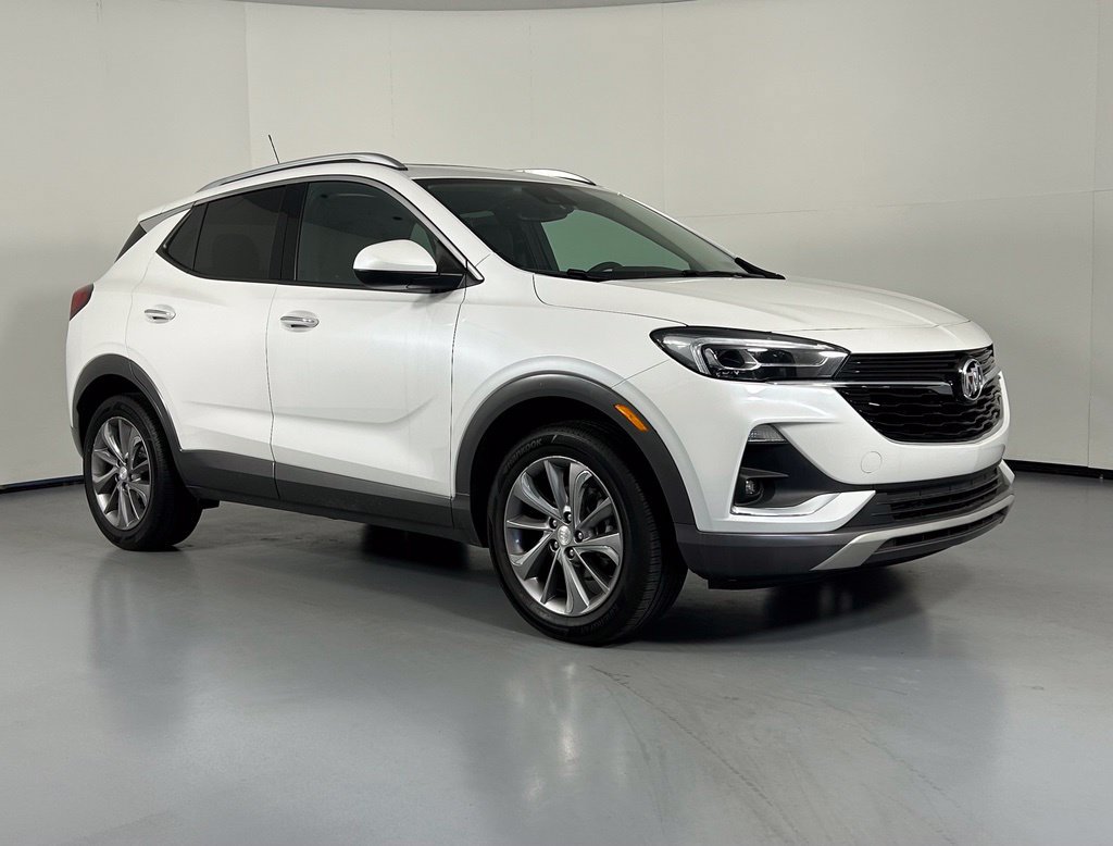 Used 2023 Buick Encore GX Essence w/ Experience Buick Package AWD/4WD image 1