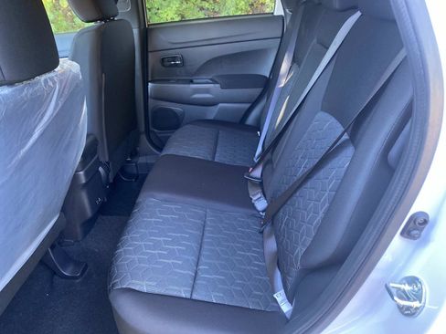 New 2025 Mitsubishi Outlander Sport Trail Edition 2.0 AWC 4WD image 7