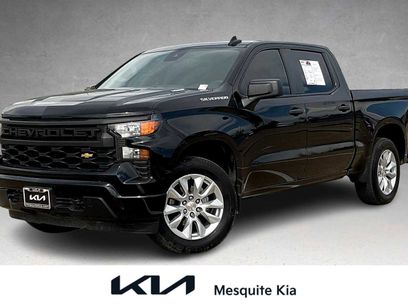 Used 2024 Chevrolet Silverado 1500 Custom