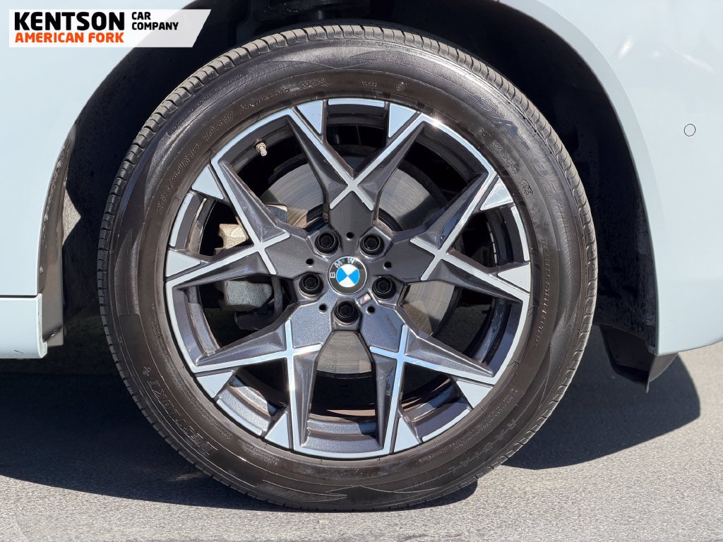 Used 2025 BMW X3 xDrive30i AWD/4WD image 12