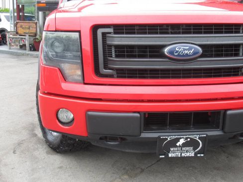 Used 2013 Ford F150 FX4 w/ Luxury Equipment Group AWD/4WD image 3