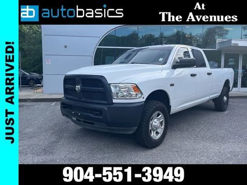 Used 2017 RAM 2500 Tradesman w/ Popular Equipment Group AWD/4WD image 1