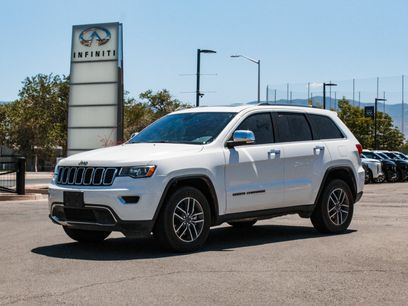 Used 2021 Jeep Grand Cherokee Limited