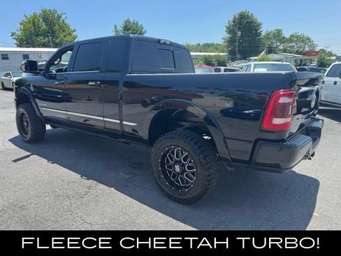 Used 2019 RAM 2500 Limited AWD/4WD image 4