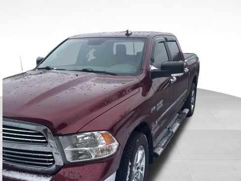 Used 2016 RAM 1500 Big Horn image 1