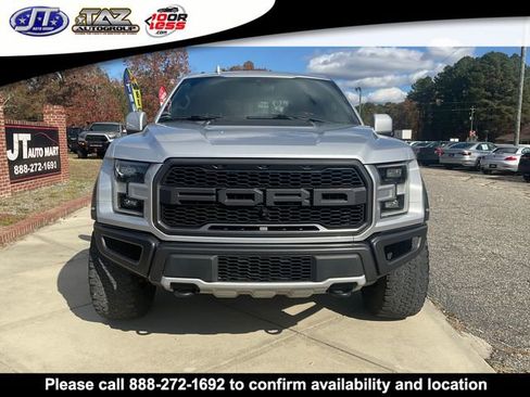 Used 2019 Ford F150 Raptor w/ Equipment Group 802A Luxury image 2