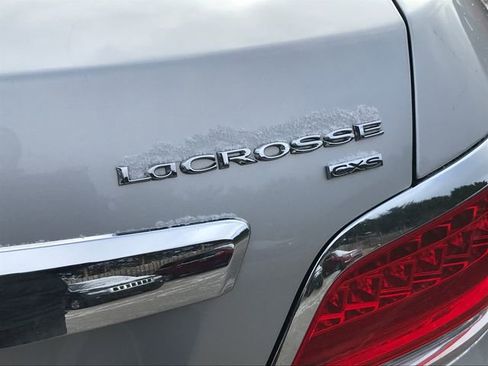 Used 2011 Buick LaCrosse CXS image 3