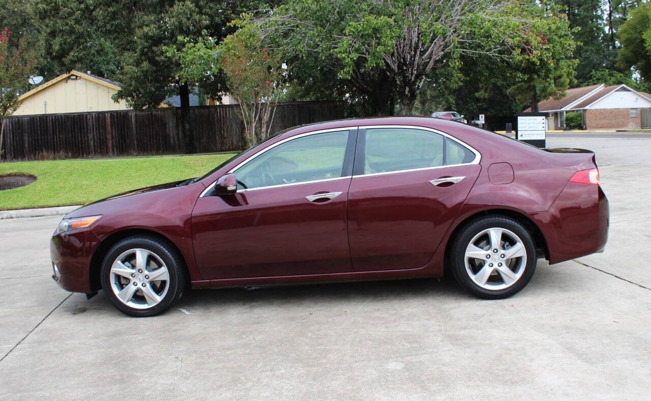 Used 2012 Acura TSX Sedan FWD image 3