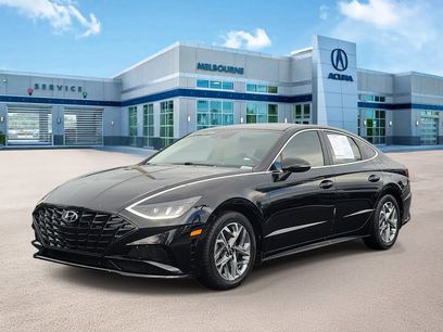 Used 2023 Hyundai Sonata SEL