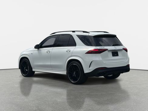 Used 2024 Mercedes-Benz GLE 53 AMG 4MATIC w/ AMG Night Package image 5