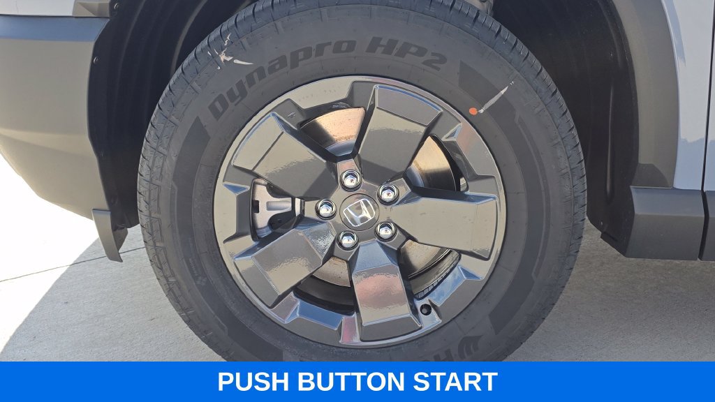 New 2026 Honda Passport RTL image 10