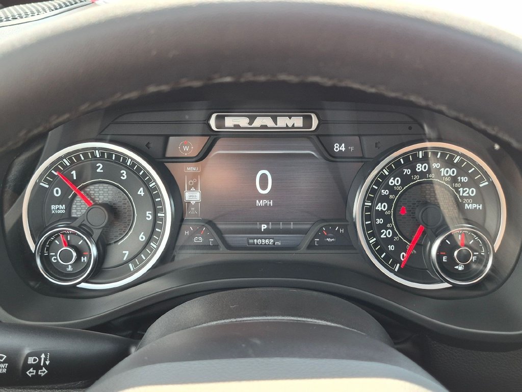 Used 2025 RAM 1500 Big Horn AWD/4WD image 14