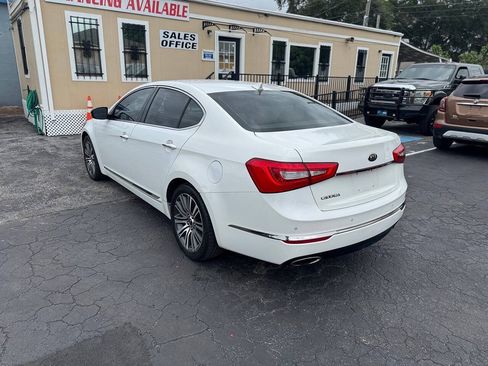 Used 2014 Kia Cadenza Premium FWD image 6