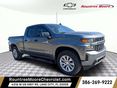 Used 2021 Chevrolet Silverado 1500 Custom